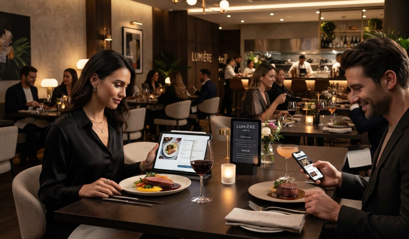 A New Chapter for Digital Food Experiences